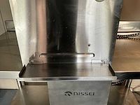2019 nissei na9828wtg prof combi softijsmachine met milkshaker - afbeelding 5 van  13