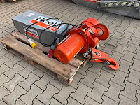 2019 nitchi mh-5 elektrische kettingtakel - afbeelding 8 van  13