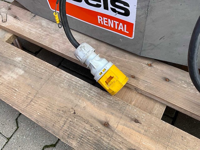 2019 nitchi mh-5 elektrische kettingtakel - afbeelding 11 van  13