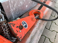 2019 nitchi mh-5 elektrische kettingtakel - afbeelding 2 van  14