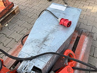 2019 nitchi mh-5 elektrische kettingtakel - afbeelding 5 van  14