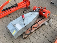 2019 nitchi mh-5 elektrische kettingtakel - afbeelding 1 van  14