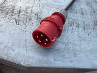 2019 nitchi mh-5 elektrische kettingtakel - afbeelding 10 van  14