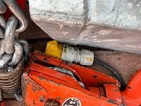 2019 nitchi mh-5 elektrische kettingtakel - afbeelding 11 van  14