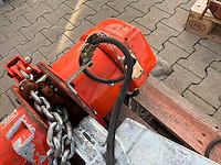 2019 nitchi mh-5 elektrische kettingtakel - afbeelding 12 van  14