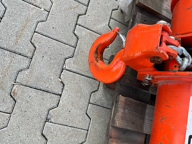 2019 nitchi mh-5 elektrische kettingtakel - afbeelding 13 van  14