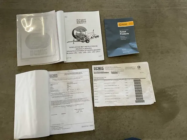 2019 ocmis 110 vr5 variorain beregeningshaspel - afbeelding 8 van  17