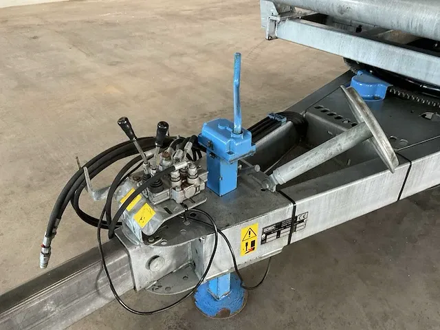 2019 ocmis 110 vr5 variorain beregeningshaspel - afbeelding 14 van  17