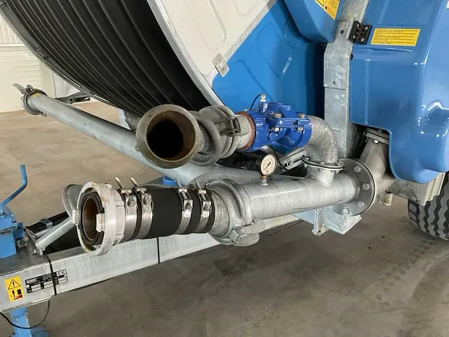 2019 ocmis 110 vr5 variorain beregeningshaspel - afbeelding 16 van  17