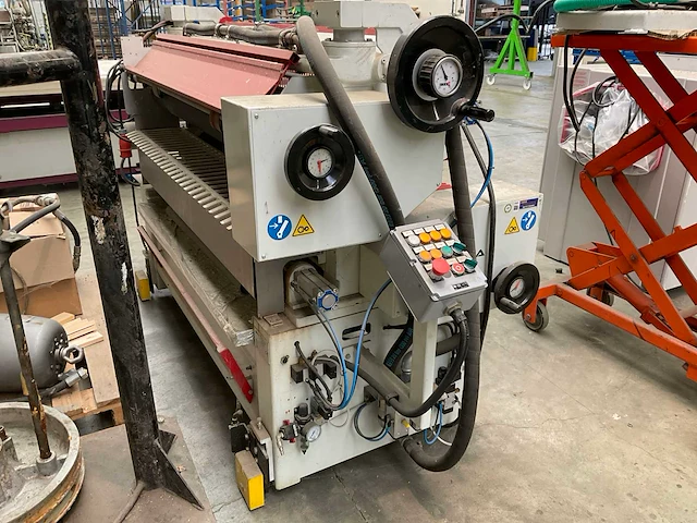 2019 omma gs414 lijmmachine - afbeelding 6 van  11