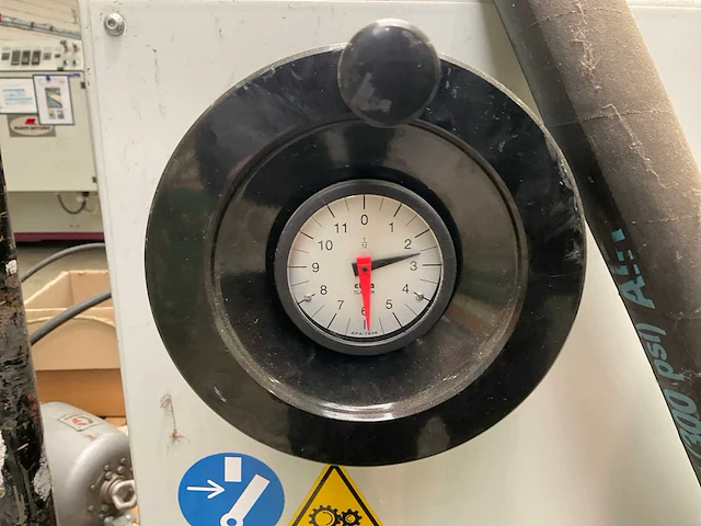 2019 omma gs414 lijmmachine - afbeelding 9 van  11
