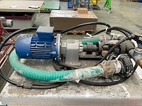 2019 omma gs414 lijmmachine - afbeelding 10 van  11