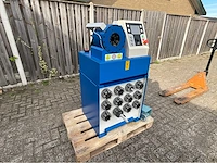 2019 o+p press turbomatic h88 es slangenpers - afbeelding 4 van  10