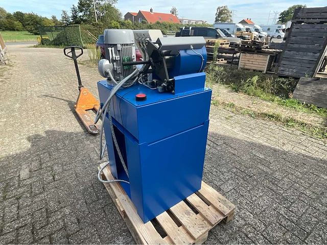 2019 o+p press turbomatic h88 es slangenpers - afbeelding 5 van  10