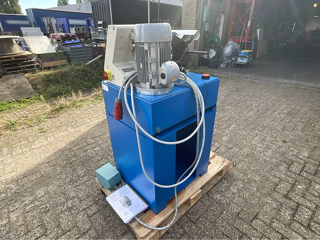 2019 o+p press turbomatic h88 es slangenpers - afbeelding 6 van  10