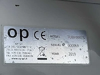 2019 o+p press turbomatic h88 es slangenpers - afbeelding 10 van  10