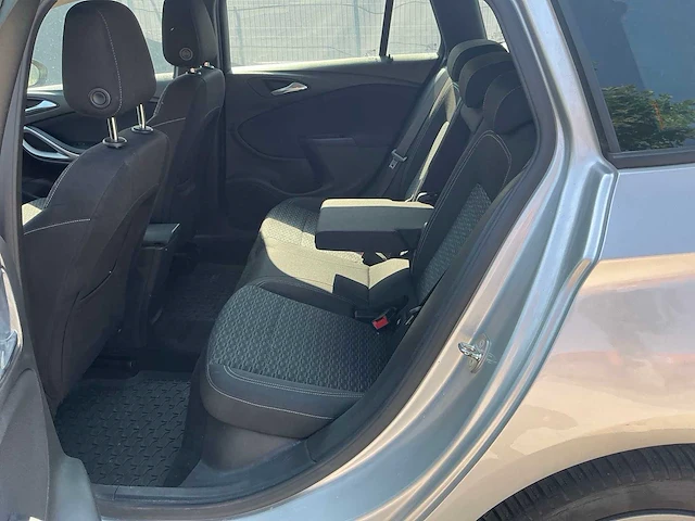 2019 opel astra sports tourer 1.6 turbo business personenauto - afbeelding 4 van  36