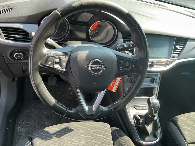2019 opel astra sports tourer 1.6 turbo business personenauto - afbeelding 5 van  36