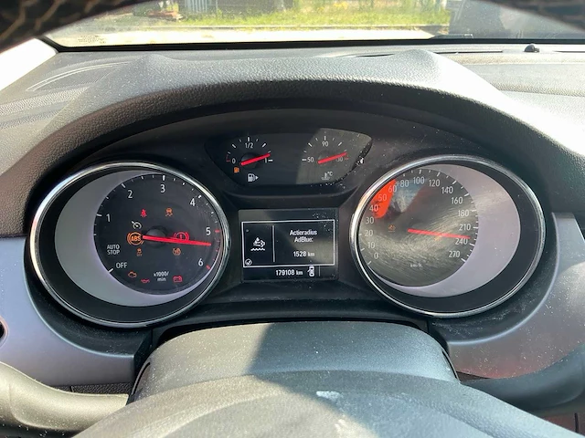 2019 opel astra sports tourer 1.6 turbo business personenauto - afbeelding 6 van  36