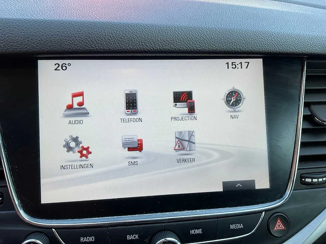 2019 opel astra sports tourer 1.6 turbo business personenauto - afbeelding 7 van  36