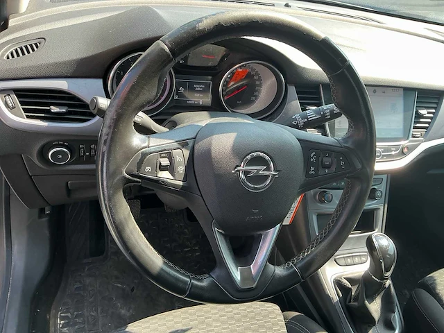 2019 opel astra sports tourer 1.6 turbo business personenauto - afbeelding 9 van  36
