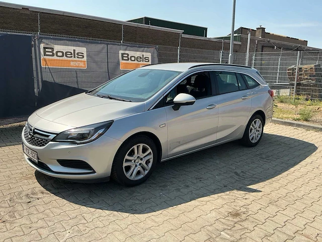 2019 opel astra sports tourer 1.6 turbo business personenauto - afbeelding 1 van  36