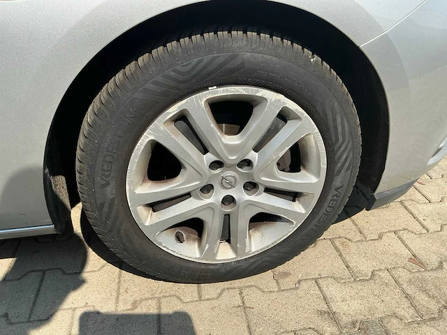 2019 opel astra sports tourer 1.6 turbo business personenauto - afbeelding 15 van  36