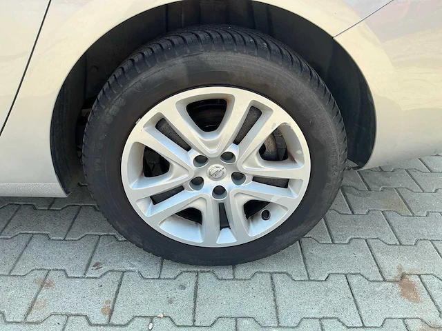2019 opel astra sports tourer 1.6 turbo business personenauto - afbeelding 19 van  36
