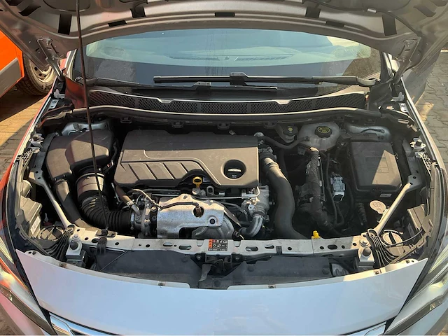2019 opel astra sports tourer 1.6 turbo business personenauto - afbeelding 21 van  36
