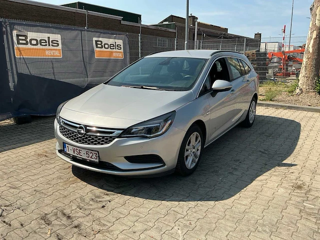 2019 opel astra sports tourer 1.6 turbo business personenauto - afbeelding 12 van  36