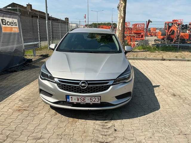 2019 opel astra sports tourer 1.6 turbo business personenauto - afbeelding 23 van  36