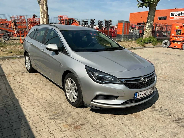 2019 opel astra sports tourer 1.6 turbo business personenauto - afbeelding 31 van  36