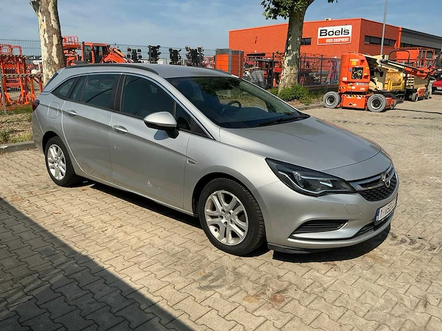 2019 opel astra sports tourer 1.6 turbo business personenauto - afbeelding 32 van  36
