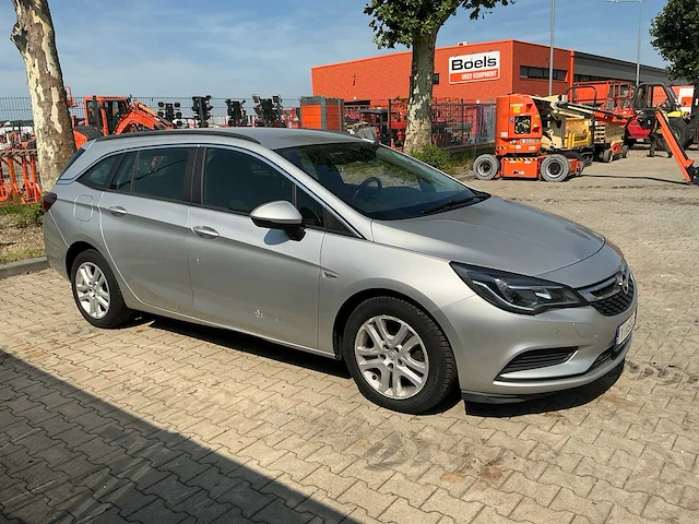 2019 opel astra sports tourer 1.6 turbo business personenauto - afbeelding 33 van  36
