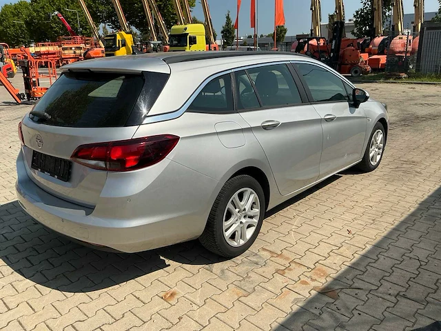 2019 opel astra sports tourer 1.6 turbo business personenauto - afbeelding 34 van  36