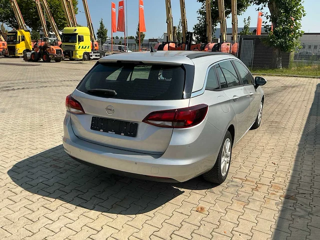 2019 opel astra sports tourer 1.6 turbo business personenauto - afbeelding 35 van  36