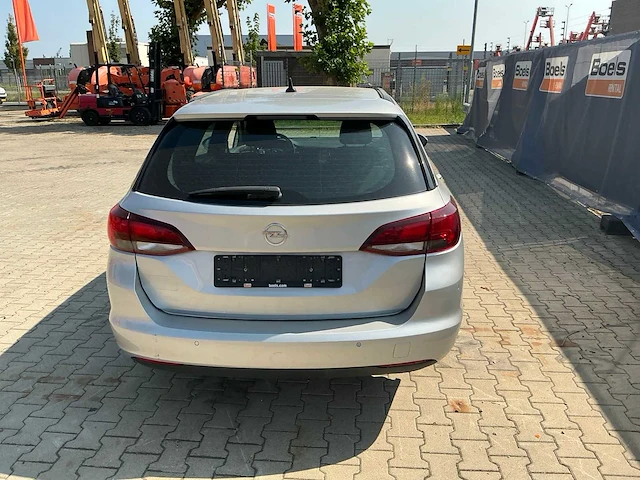 2019 opel astra sports tourer 1.6 turbo business personenauto - afbeelding 36 van  36