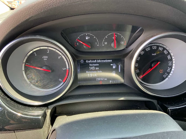 2019 opel astra sports tourer personenauto - afbeelding 3 van  29