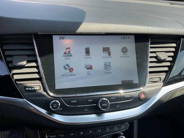 2019 opel astra sports tourer personenauto - afbeelding 4 van  29