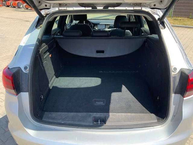 2019 opel astra sports tourer personenauto - afbeelding 11 van  29