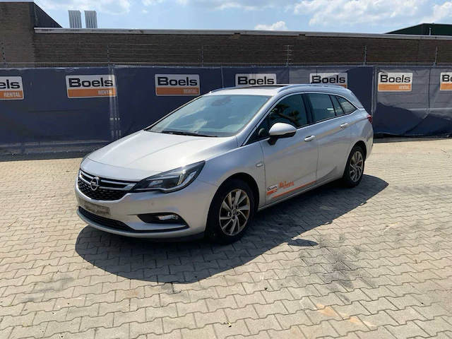 2019 opel astra sports tourer personenauto - afbeelding 1 van  29
