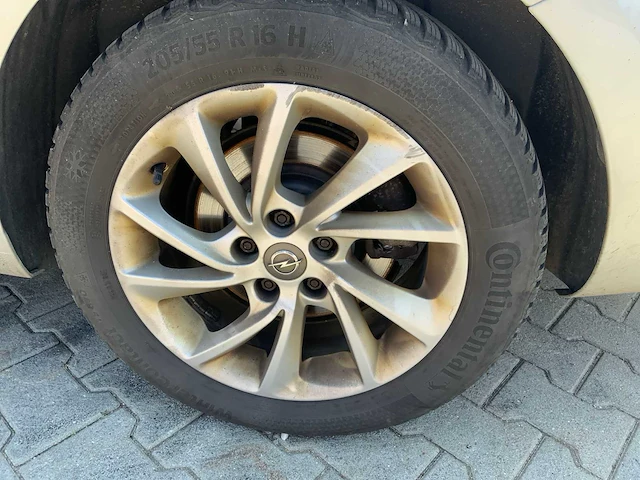 2019 opel astra sports tourer personenauto - afbeelding 17 van  29