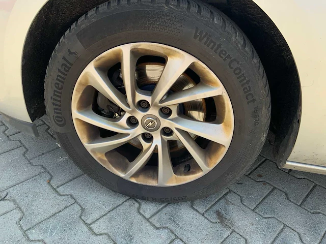 2019 opel astra sports tourer personenauto - afbeelding 18 van  29