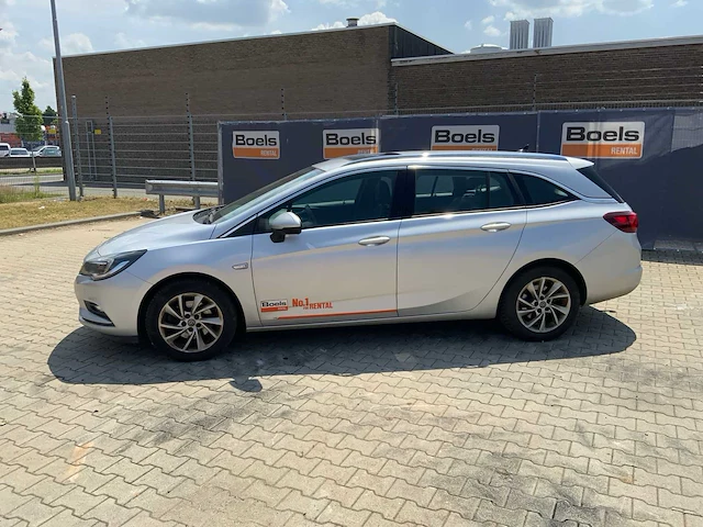 2019 opel astra sports tourer personenauto - afbeelding 12 van  29