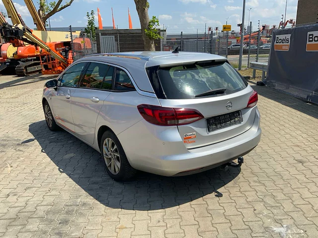 2019 opel astra sports tourer personenauto - afbeelding 23 van  29