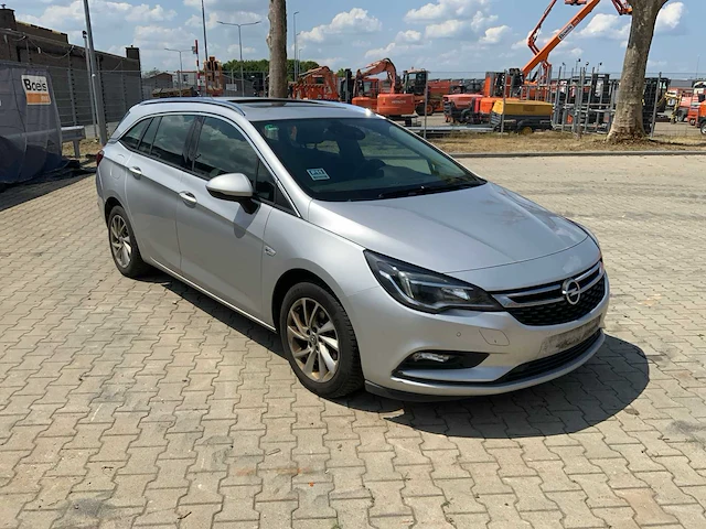 2019 opel astra sports tourer personenauto - afbeelding 27 van  29