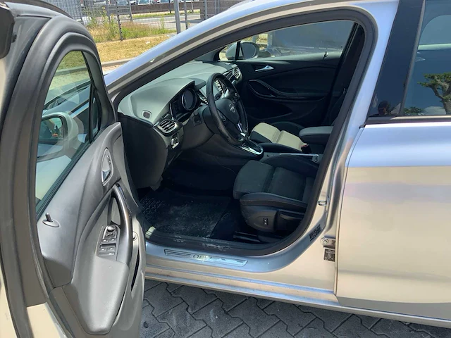 2019 opel astra sports tourer personenauto - afbeelding 28 van  29