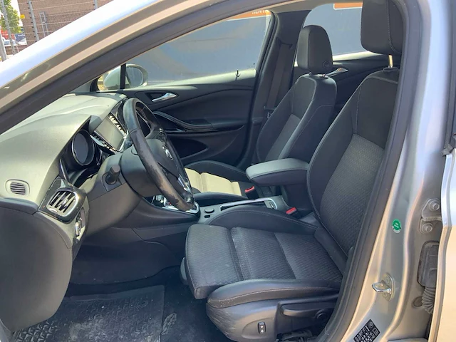 2019 opel astra sports tourer personenauto - afbeelding 29 van  29