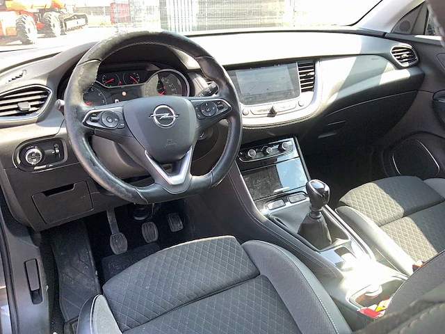 2019 opel grandland x 1.5 cdti business executive personenauto - afbeelding 3 van  29