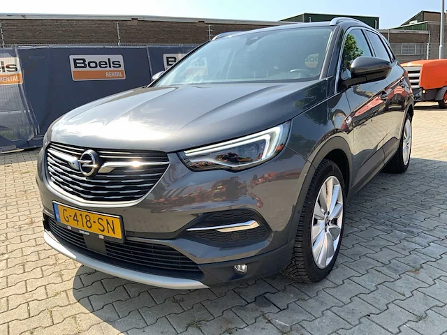 2019 opel grandland x 1.5 cdti business executive personenauto - afbeelding 28 van  29